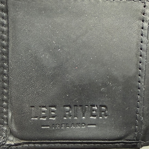 🍀🇮🇪Lee River Ireland men’s Celtic wallet🇮🇪🍀 - Picture 5 of 8